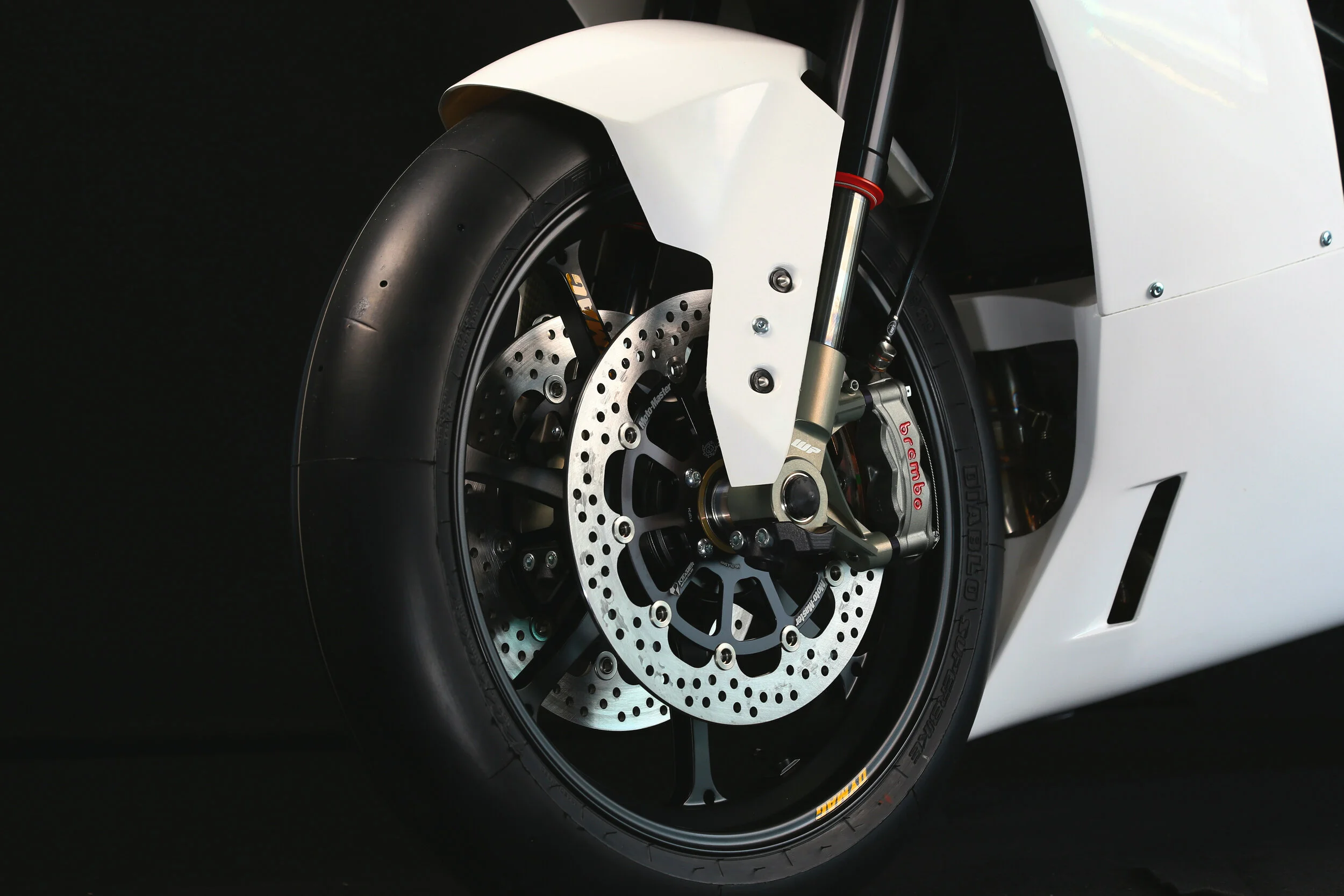 Krämer EVO2-690 R — Krämer Motorcycles USA - Race-Ready Motorcycles